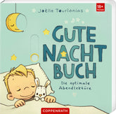 Gute Nacht Buch Die optimale Abendlektüre Joëlle Tourlonias 9783649650935 Coppenrath Verlag GmbH & Co. KG (11)