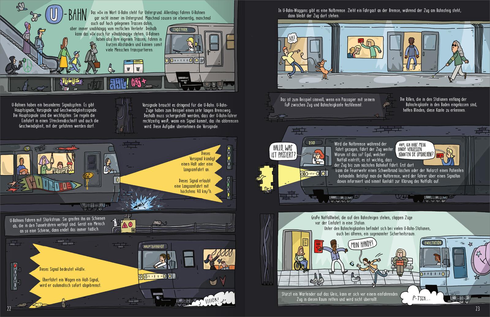 Im Untergrund Verborgene Welten entdecken Annette Maas 9783845862903 ArsEdition GmbH (4)