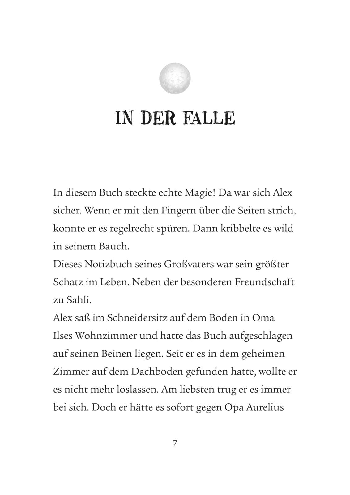 Im Zeichen der Zauberkugel 2: Der Fluch des Skorpions Stefan Gemmel 9783551651143 Carlsen Verlag GmbH (3)