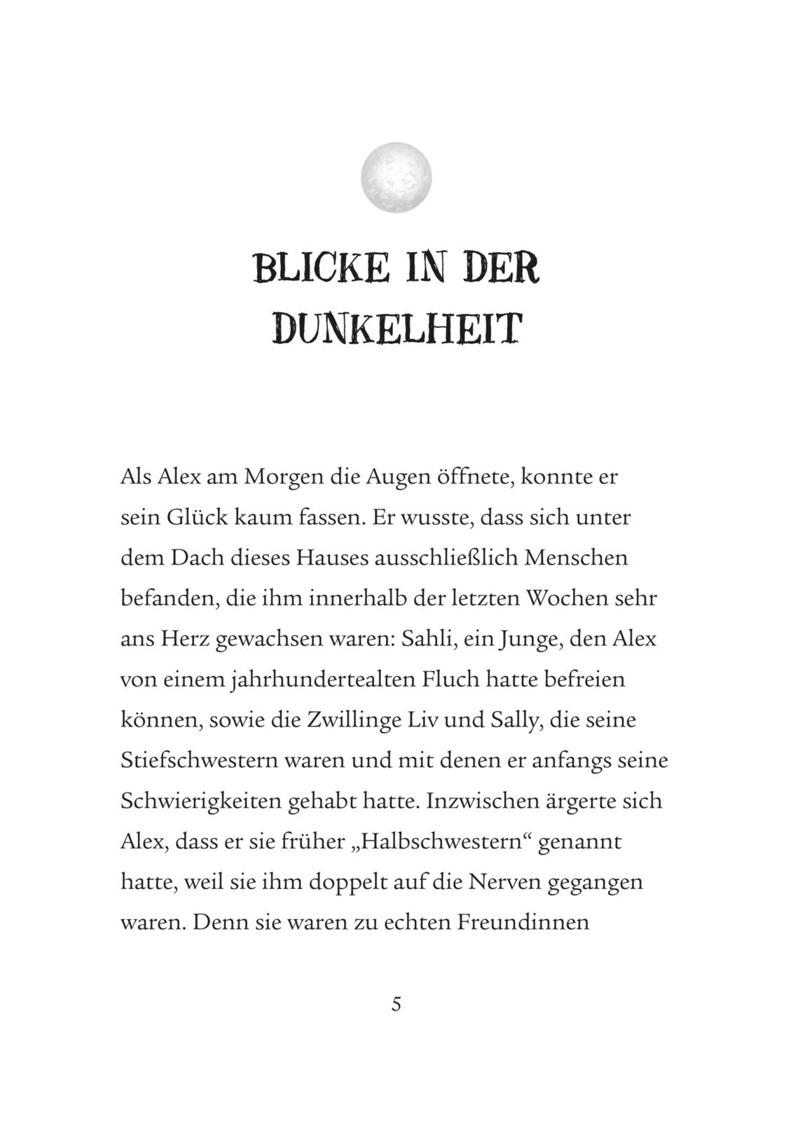 Im Zeichen der Zauberkugel 7: Aufbruch in neue Abenteuer Stefan Gemmel 9783551651198 Carlsen Verlag GmbH (4)