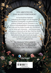 Irida 1. Irida und die Stadt der Geheimnisse Markus Heitz 9783751205788 Friedrich Oetinger GmbH (2)