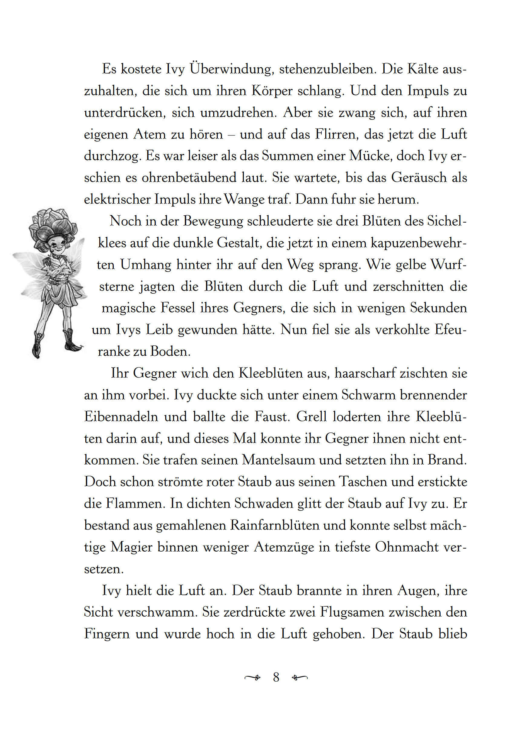 Ivy und die Macht des Poison Garden Ein fulminanter Abschlussband der fantastischen Tr Gesa Schwartz 9783833910623 Baumha...
