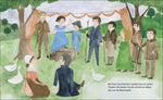 Jane Austen Little People, Big Dreams. Deutsche Ausgabe | Kind María Isabel Sánchez Vegara 9783458178309 Insel Verlag (3)