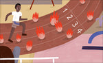 Jesse Owens Little People, Big Dreams. Deutsche Ausgabe | Kind María Isabel Sánchez Vegara 9783458179528 Insel Verlag (2)