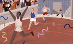 Jesse Owens Little People, Big Dreams. Deutsche Ausgabe | Kind María Isabel Sánchez Vegara 9783458179528 Insel Verlag (3)