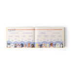 Jupitermond 9783949239304 Meine Lieblingsmenschen Ein kunterbuntes Freundschaftsbuch (2)