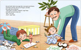 Kalle und Lola: Ab ins Bett, kleine Lola Sarah Welk 9783845861821 ArsEdition GmbH (4)