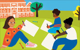 Kamala Harris Little People, Big Dreams. Deutsche Ausgabe | Kind María Isabel Sánchez Vegara 9783458179832 Insel Verlag (2)