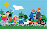 Kamala Harris Little People, Big Dreams. Deutsche Ausgabe | Kind María Isabel Sánchez Vegara 9783458179832 Insel Verlag (3)