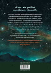Kekskrümel im All. Wie groß ist die Unendlichkeit? MINT Vorlesebuch mit Kinderwissen über das Weltall Dagmar Falcke Fisch...