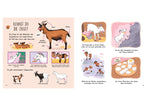 Kennst du die Tierkinder? - Sachbilderbuch für Kinder ab 3 Jahren 10 Tierkinder - zauberhaft illustriert. Zum Kennen Bass...