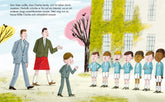 King Charles III. Little People, Big Dreams. Deutsche Ausgabe | Kind María Isabel Sánchez Vegara 9783458644019 Insel Verl...