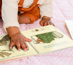 Kleines Kaninchen, erzähl mir von dir Liebling Joëlle Tourlonias 9783649649274 Coppenrath Verlag GmbH & Co. KG (11)