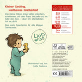 Kleines Küken, erzähl mir von dir Liebling Joëlle Tourlonias 9783649649281 Coppenrath Verlag GmbH & Co. KG (2)