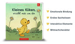 Kleines Küken, erzähl mir von dir Liebling Joëlle Tourlonias 9783649649281 Coppenrath Verlag GmbH & Co. KG (5)
