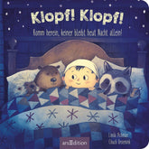 Klopf! Klopf! Komm herein, keiner bleibt heut Nacht allein! 9783845858562 ArsEdition GmbH (7)