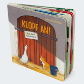 Klopf an! Auf dem Bauernhof Henrike Wilson 9783446281578 Carl Hanser Verlag GmbH & Co. KG (2)