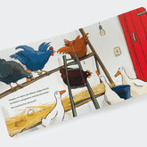 Klopf an! Auf dem Bauernhof Henrike Wilson 9783446281578 Carl Hanser Verlag GmbH & Co. KG (5)