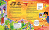 Komm mit in die Zukunft Von schwimmenden Städten, Leben mit Robotern und R Richard Watson 9783831051311 DK Verlag Dorling...