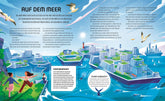 Komm mit in die Zukunft Von schwimmenden Städten, Leben mit Robotern und R Richard Watson 9783831051311 DK Verlag Dorling...