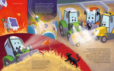 Leonard - Ein Traktor bringt Licht ins Dunkel Ein Bilderbuch für Kinder ab 3 Jahren über Fahrzeu Suza Kolb 9783734820991 (4)