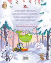 Leonard - Ein Traktor rettet Weihnachten Ein Bilderbuch für Kinder ab 3 Jahren über Tiere,  Suza Kolb 9783734821653 Magel...