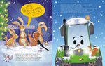 Leonard - Ein Traktor rettet Weihnachten Ein Bilderbuch für Kinder ab 3 Jahren über Tiere,  Suza Kolb 9783734821653 Magel...