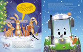 Leonard - Ein Traktor rettet Weihnachten Ein Bilderbuch für Kinder ab 3 Jahren über Tiere,  Suza Kolb 9783734821653 Magel...