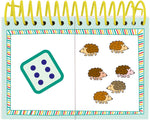 Lernraupe – Mix-Max Erste Zahlen Spielend lernen 9783845861722 ArsEdition GmbH (3)