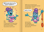 Lesen NERVT! – Bloß keine Bücher! (Lesen nervt! 2) Jens Schumacher 9783845854878 Arena Verlag GmbH (4)