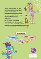 Lesen NERVT! – Bücher? Voll anstrengend! (Lesen nervt! 3) Jens Schumacher 9783845861357 ArsEdition GmbH (2)