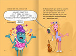 Lesen NERVT! – Bücher? Voll anstrengend! (Lesen nervt! 3) Jens Schumacher 9783845861357 ArsEdition GmbH (5)