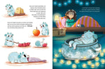 Lichterland. Das kleine Irgendwas Carolin Jelden 9783751205948 Friedrich Oetinger GmbH (3)