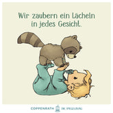 Liebling: Kleiner Waschbär, erzähl mir von dir Joëlle Tourlonias 9783649650232 Coppenrath Verlag GmbH & Co. KG (4)