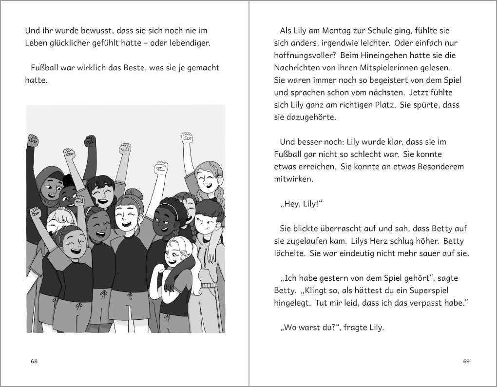 Lily links außen Eve Ainsworth 978-3-407-82456-1 Verlagsgruppe Beltz (2)