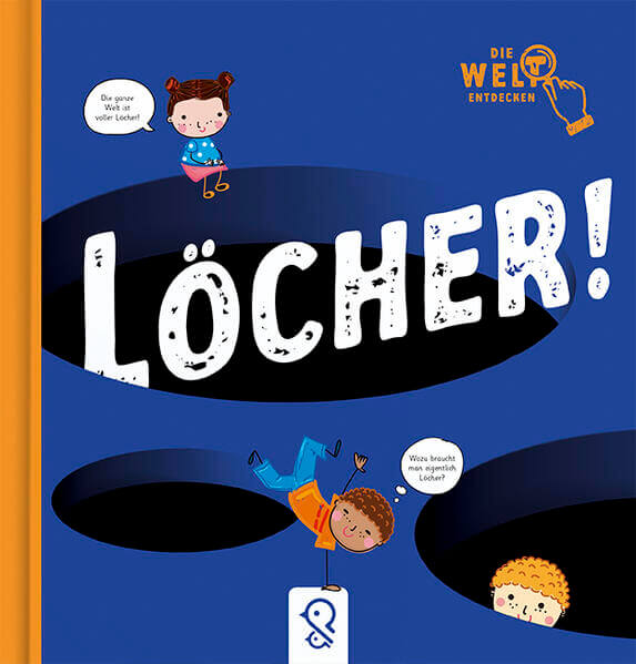 Löcher! 9783946360858 Klein und Groß Verlag (1)