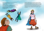 Luca und das Flugabzeichen Ein Kinderfachbuch zu Übergewicht und Mobbing. Übe Julia Schneider 9783863216436 Mabuse Verlag...