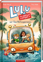 Lulu, der verrückte Superbus (Bd. 1) auf Opa-Rettungsmission Sibylle Wenzel 9783649651277 Coppenrath Verlag GmbH & Co. KG...