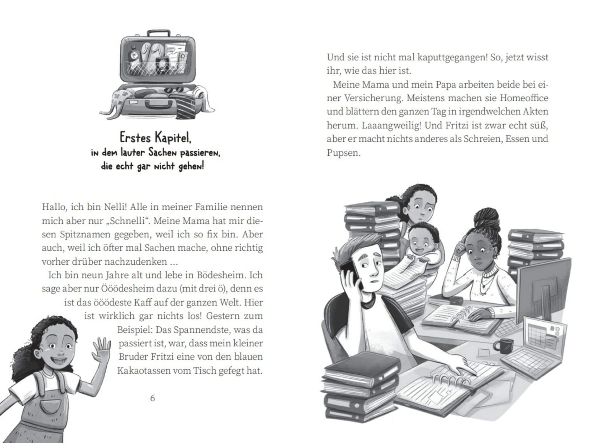 Lulu, der verrückte Superbus (Bd. 1) auf Opa-Rettungsmission Sibylle Wenzel 9783649651277 Coppenrath Verlag GmbH & Co. KG...