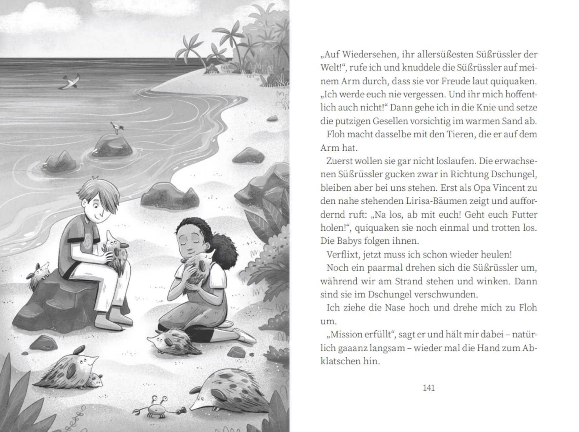 Lulu, der verrückte Superbus (Bd. 1) auf Opa-Rettungsmission Sibylle Wenzel 9783649651277 Coppenrath Verlag GmbH & Co. KG...