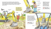 Mach mit - Auf der Baustelle Sandra Grimm 9783551254429 Carlsen Verlag GmbH (2)