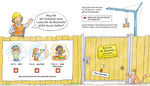Mach mit - Auf der Baustelle Sandra Grimm 9783551254429 Carlsen Verlag GmbH (3)
