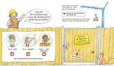 Mach mit - Auf der Baustelle Sandra Grimm 9783551254429 Carlsen Verlag GmbH (3)