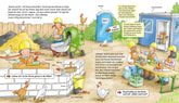 Mach mit - Auf der Baustelle Sandra Grimm 9783551254429 Carlsen Verlag GmbH (4)