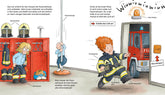 Mach mit - Bei der Feuerwehr Sandra Grimm 9783551254436 Carlsen Verlag GmbH (2)