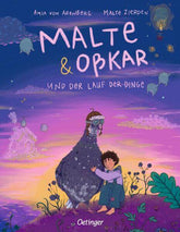 Malte & Oßkar und der Lauf der Dinge  Oßkar 9783751207294 Friedrich Oetinger GmbH (1)