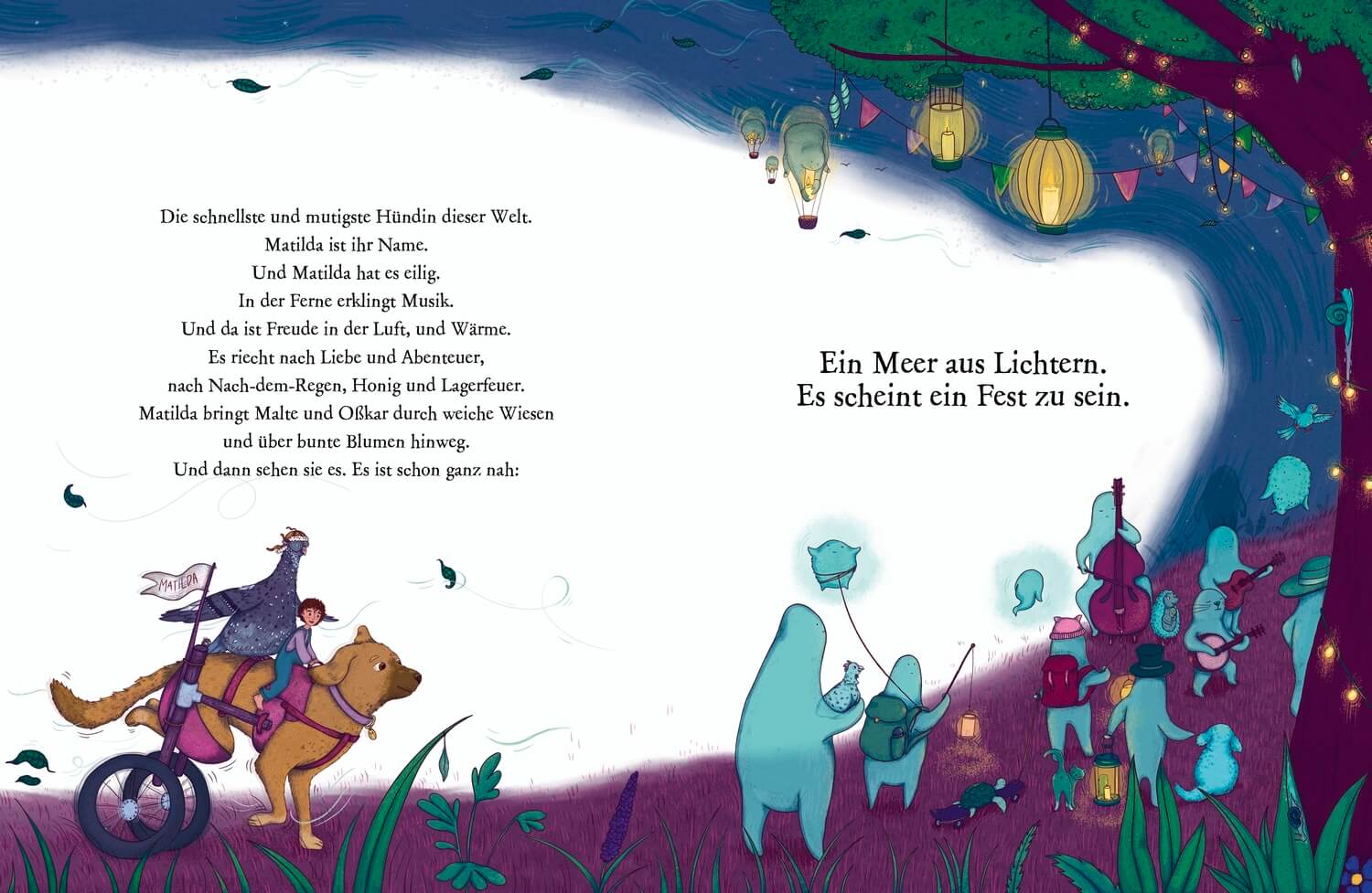 Malte & Oßkar und der Lauf der Dinge  Oßkar 9783751207294 Friedrich Oetinger GmbH (4)