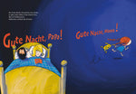 Mama, Papa, ab ins Bett! Lustiges Einschlafbuch mit verkehrten Rollen Muriel Zürcher 9783423765831 dtv Verlagsgesellschaf...