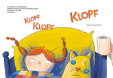 Mama, Papa, ab ins Bett! Lustiges Einschlafbuch mit verkehrten Rollen Muriel Zürcher 9783423765831 dtv Verlagsgesellschaf...