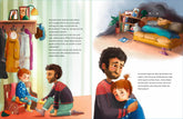 Mamas graue Wolke Mit Kindern über Depression sprechen Lisa Wonka de Salazar 9783551522733 Carlsen Verlag GmbH (2)